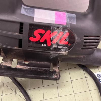 SKIL Jigsaw Gear Replacement