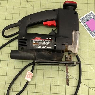 SKIL Jigsaw Gear Replacement