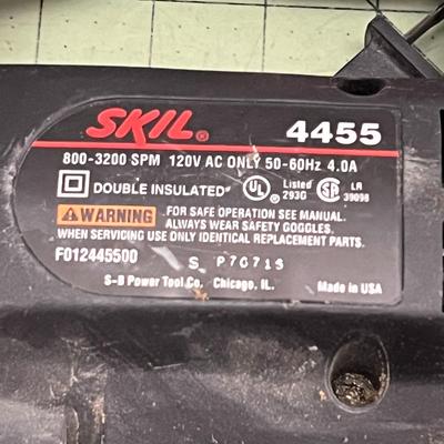 SKIL Jigsaw Gear Replacement