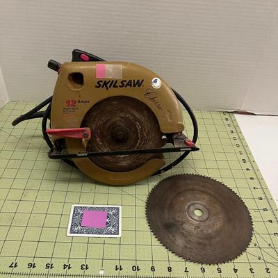 Skilsaw Circular Saw