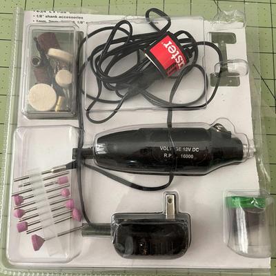 Drill Master Rotary Tool Kit