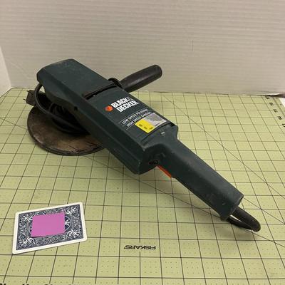 Black & Decker Sander