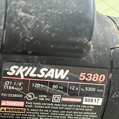Skilsaw Circular Saw