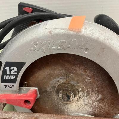 Skilsaw Circular Saw