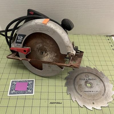 Skilsaw Circular Saw