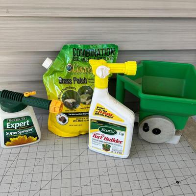 4 Set of Garden Set