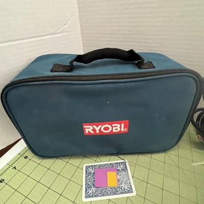 Ryobi Sheet Pad Sander Kit