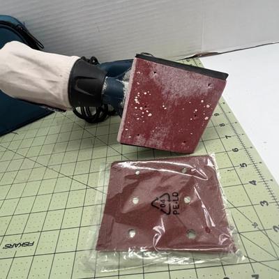 Ryobi Sheet Pad Sander Kit