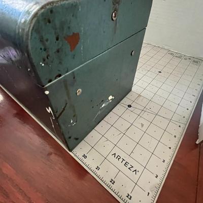 Lot of Tools and Metal Box