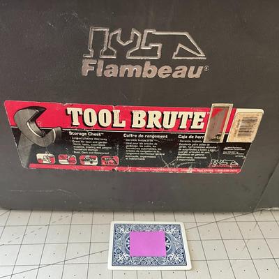 Flambeau Tool Box