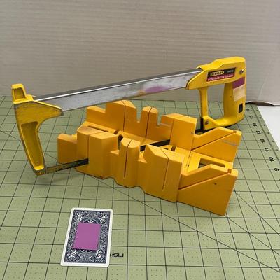 Stanley Contractor Grade Saw