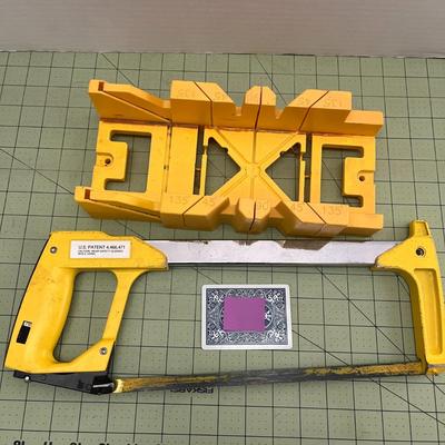 Stanley Contractor Grade Saw
