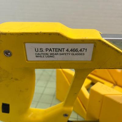 Stanley Contractor Grade Saw