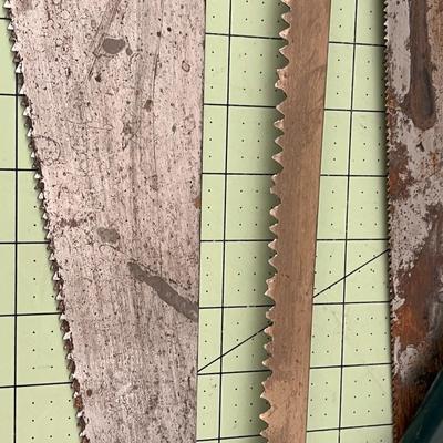Three Saws
