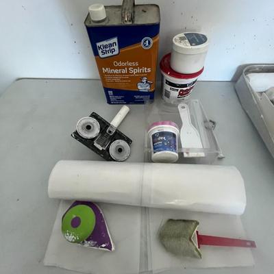 Variety of Wall Painting Appliances