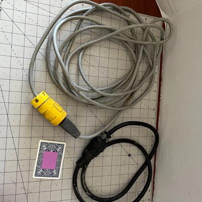 WorkChoice 50Ft Extension Cord and Cables