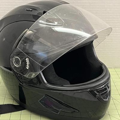 Fuel DOT Motorcycle Helmet