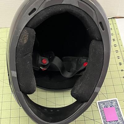 Fuel DOT Motorcycle Helmet