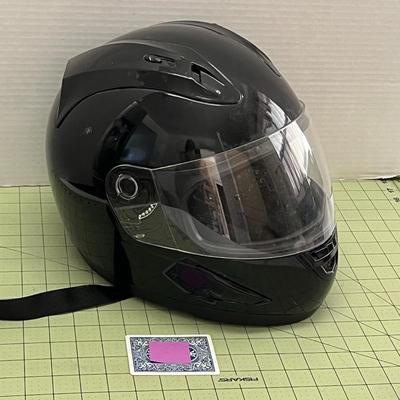 Fuel DOT Motorcycle Helmet