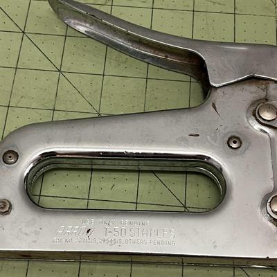 Arrow T-50 Staple Gun