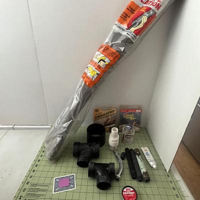 Frost King Pipe Insulation Kit