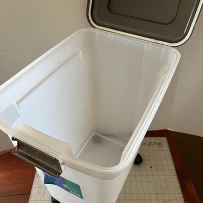 Dog Food Storage Container