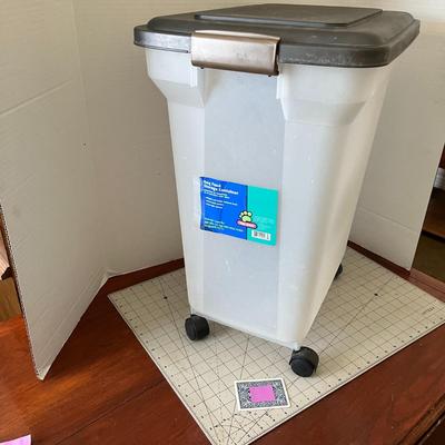 Dog Food Storage Container