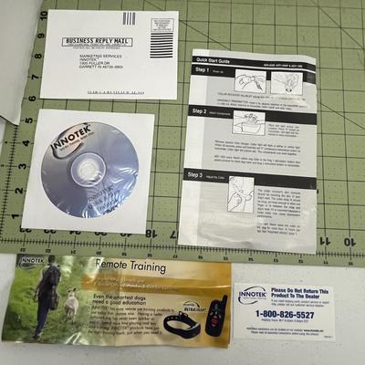 Innotek ADV-300P Digital Advanced Dog Trainer Kit