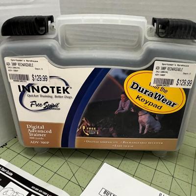 Innotek ADV-300P Digital Advanced Dog Trainer Kit
