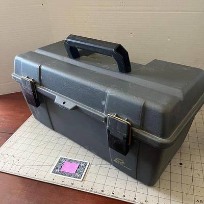 Plano Tool Box with Tray