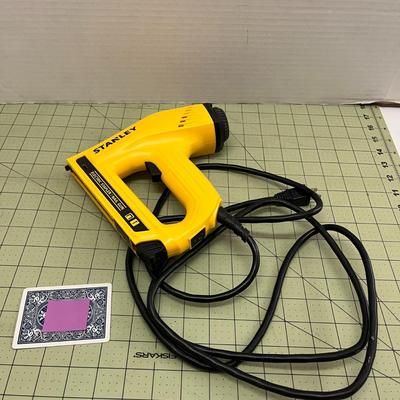 Stanley Electric Stapler / Nail Gun