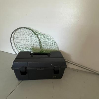 Plano Tackle Box With Tackle Kit w/ Lots Of NEW Items!