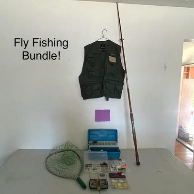 Fly Fishing Kit