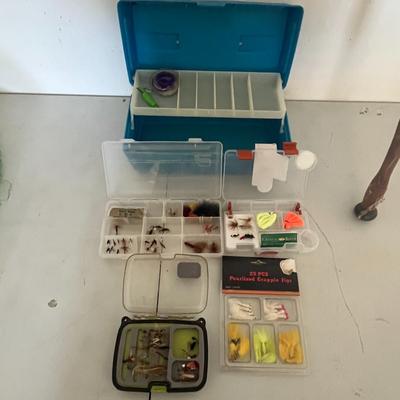 Fly Fishing Kit