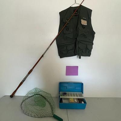 Fly Fishing Kit