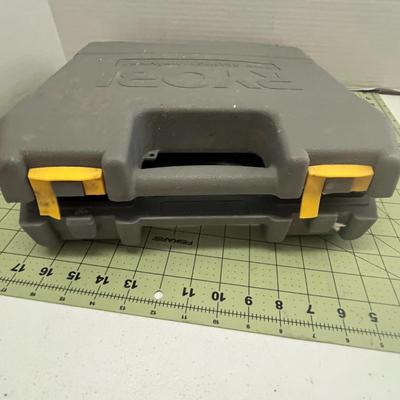 Ryobi Corded Drill Kit