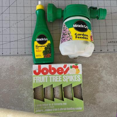 Miscellaneous Garden Set