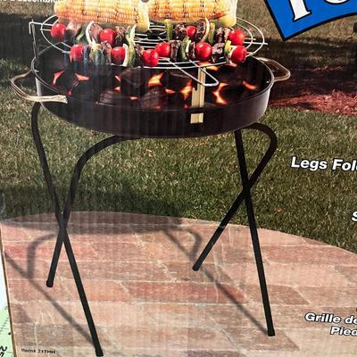 Barbeque Grill (NEW!)