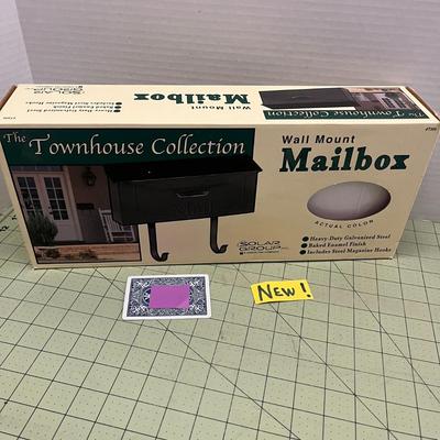 Wall Mounted Mailbox