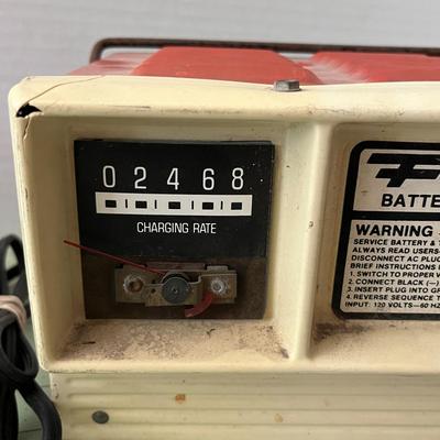 Fornay Battery Charger