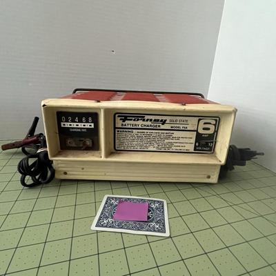 Fornay Battery Charger