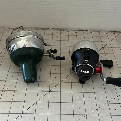 Fishing Reel Pieces