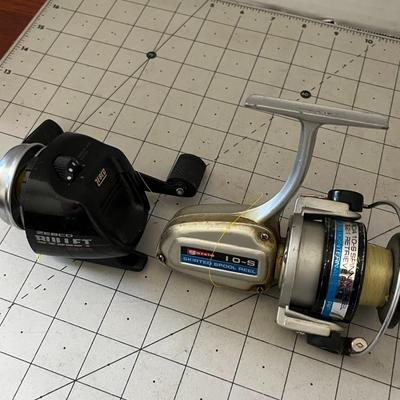 Fishing Reel Pieces