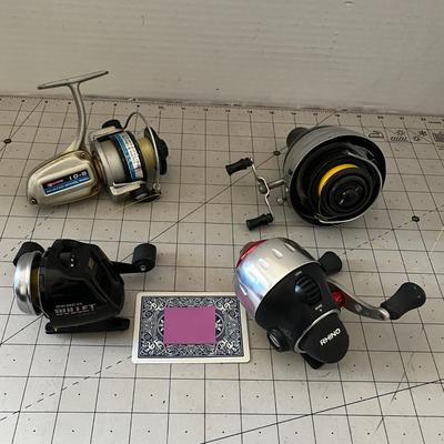 Fishing Reel Pieces