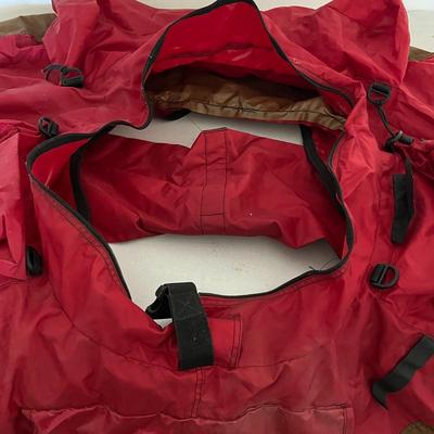 Caddis Fishing Float Tube Cover