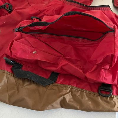 Caddis Fishing Float Tube Cover