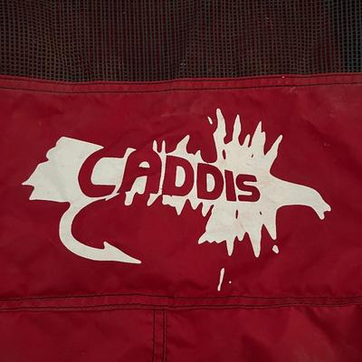 Caddis Fishing Float Tube Cover