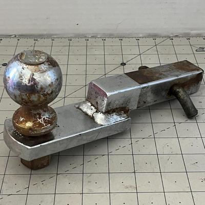 WOONEKY 50mm Trailer Ball Joint Hook