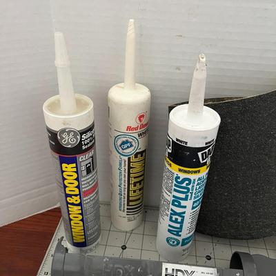 Tool Kit for Wall Repair