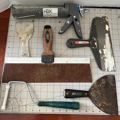 Tool Kit for Wall Repair